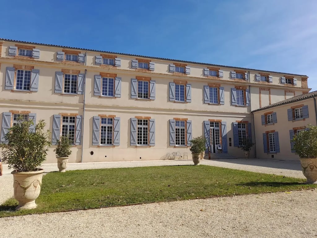 Chateau de Drudas
