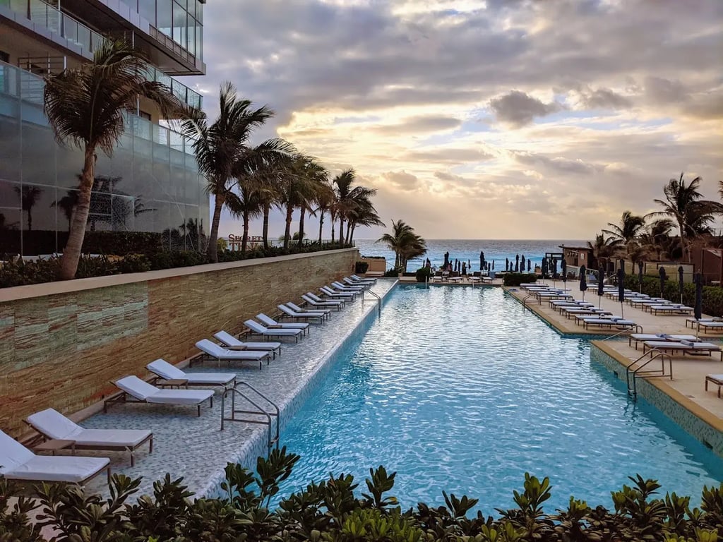 Secrets® The Vine Cancun