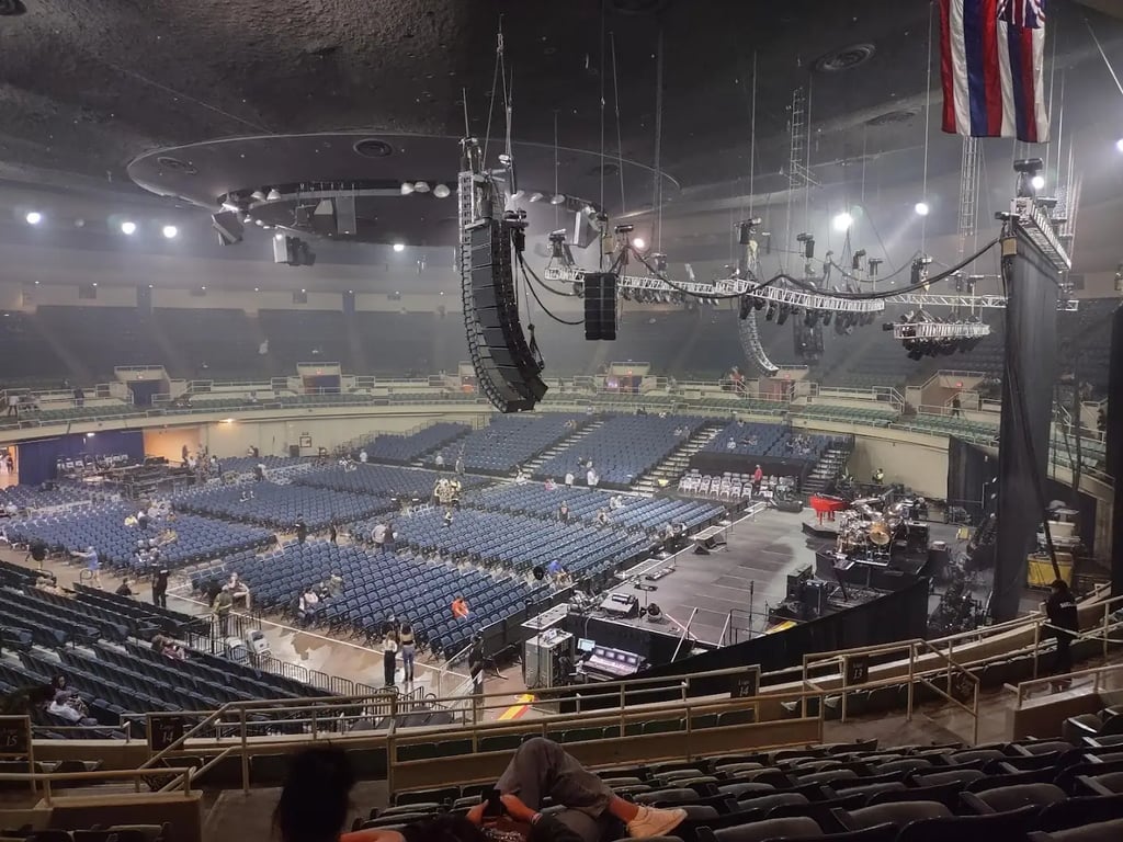 Neal S. Blaisdell Arena