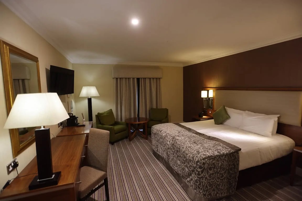 Vaughan Lodge Hotel