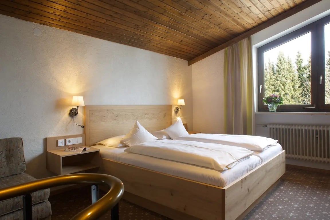 Hotel Bavaria - Partnerbetrieb von Oberstaufen PLUS