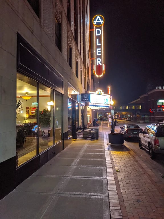 Adler Theatre