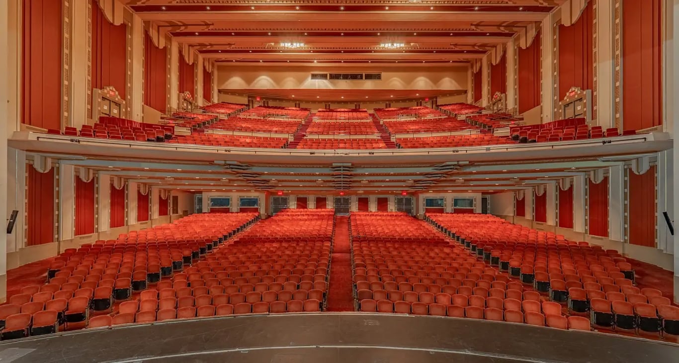 Adler Theatre