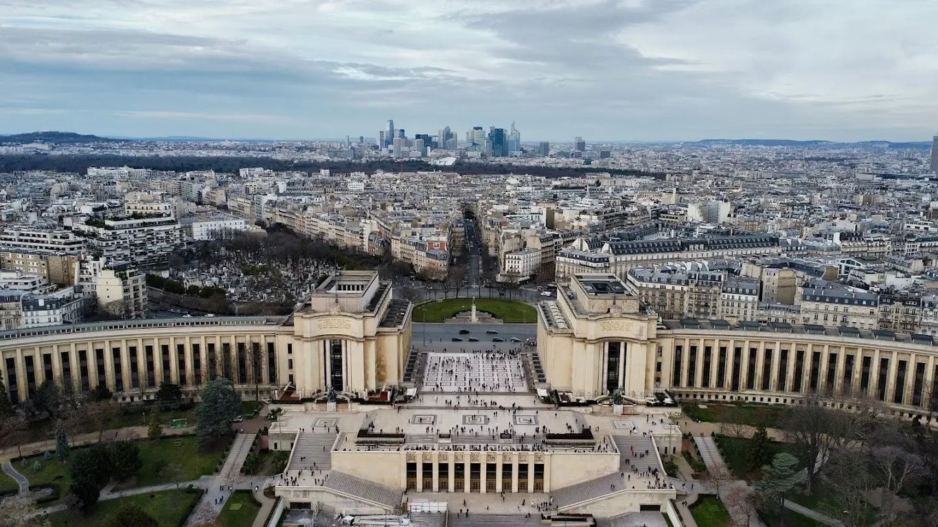 Classically Trocadéro