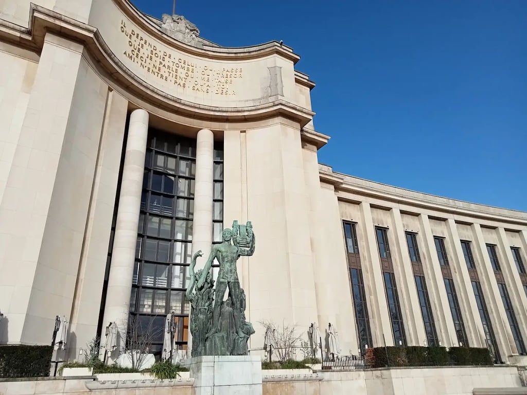 Classically Trocadéro