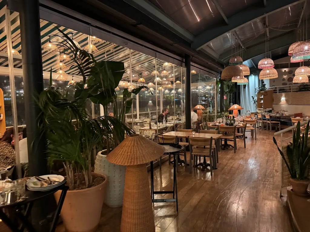 Ô Restaurant