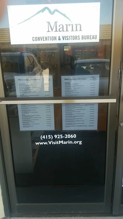 Marin Convention & Visitors Bureau