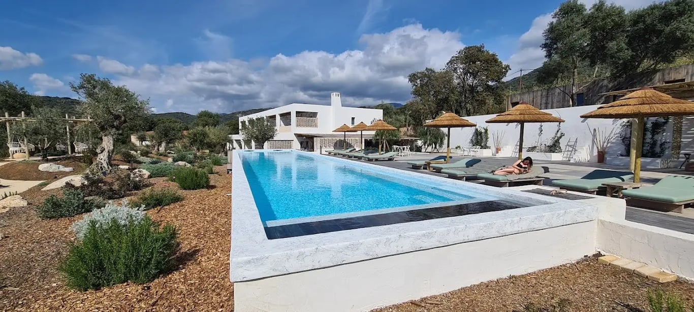 VILLA FLAKA Boutique Hôtel