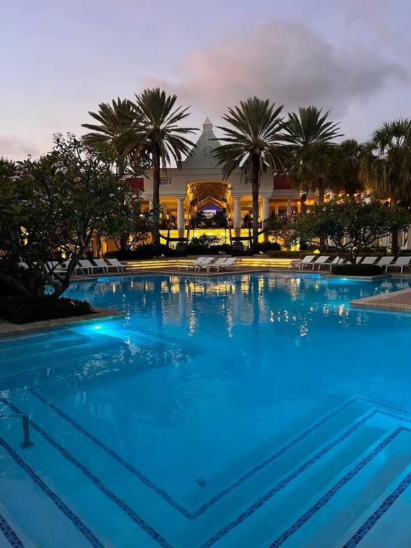 Curacao Marriott Beach Resort