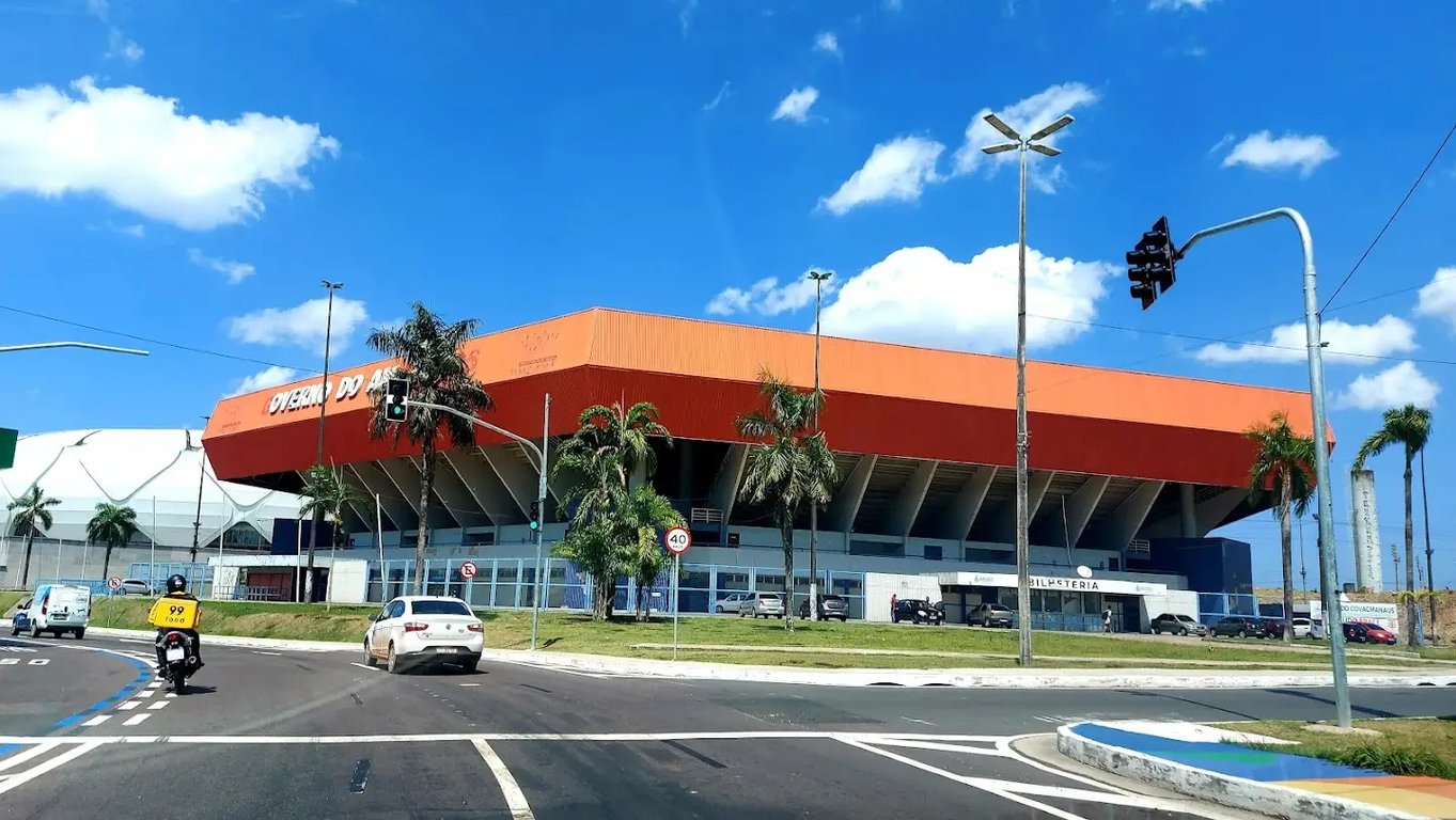 Amadeu Teixeira Arena, New York