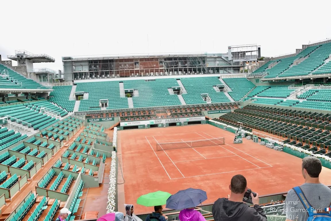 Stade Roland Garros