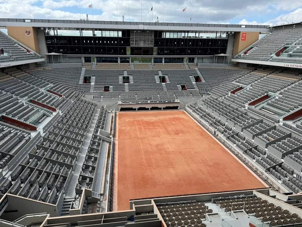 Stade Roland Garros