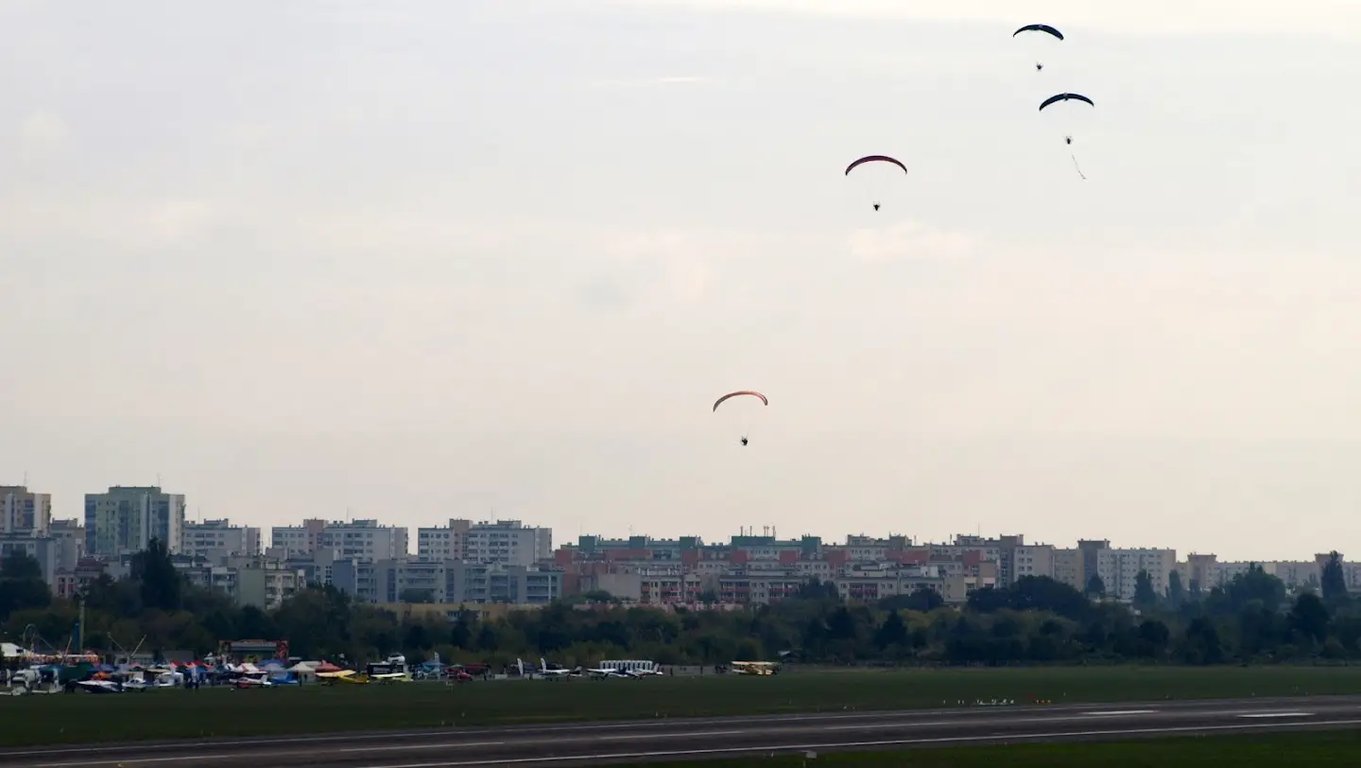 Warsaw Babice Airport