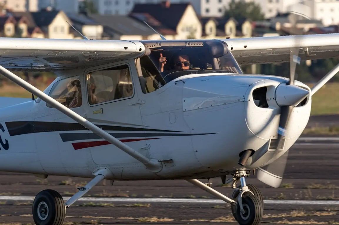 Warsaw Babice Airport