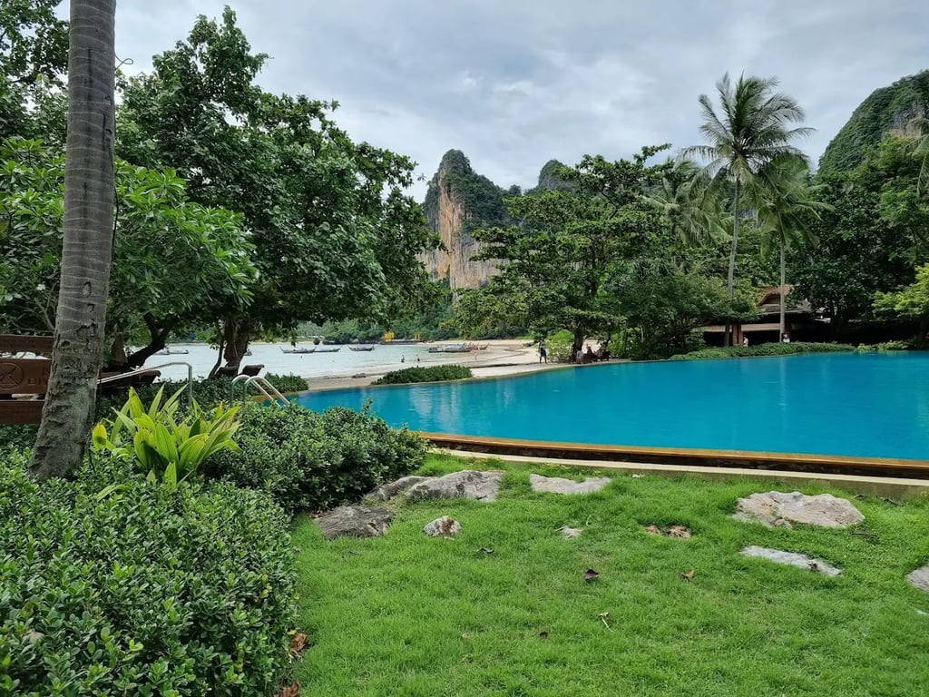 Rayavadee Krabi