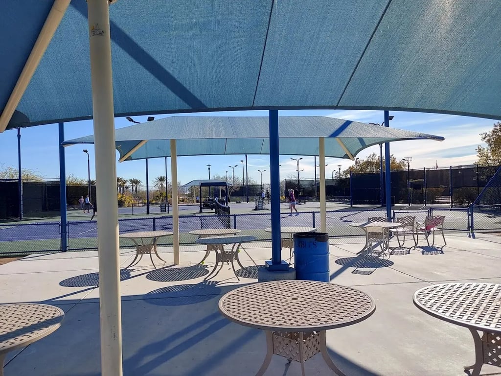 Darling Tennis Center