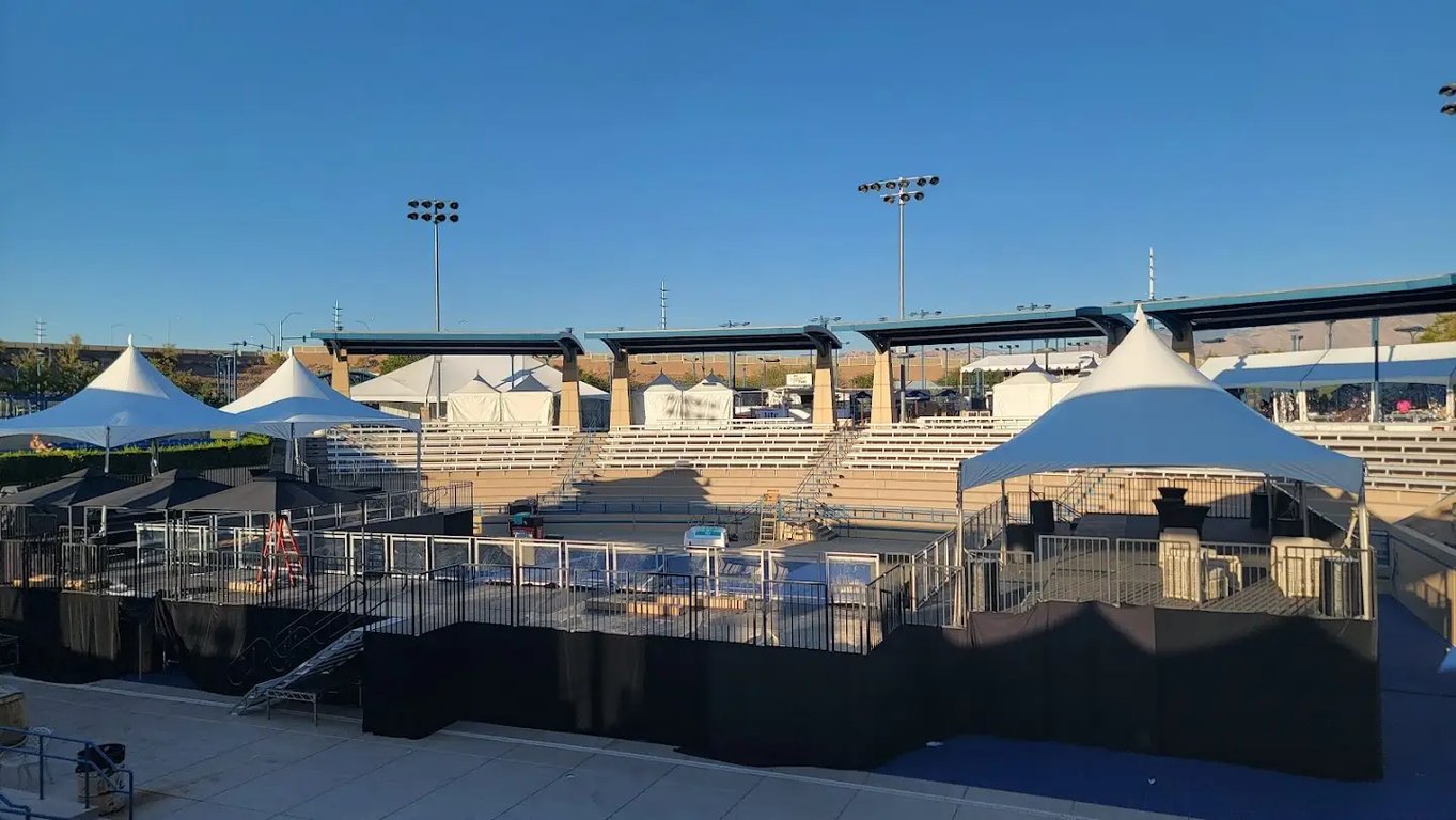 Darling Tennis Center