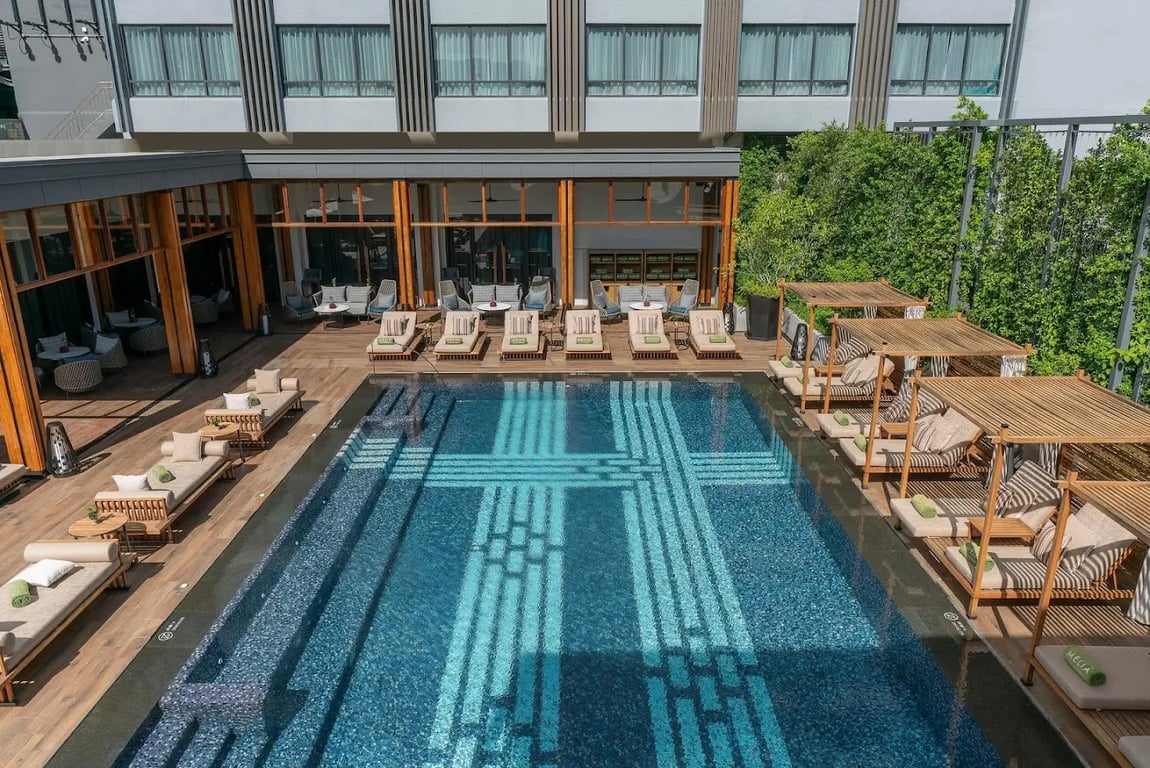 Melia Chiang Mai