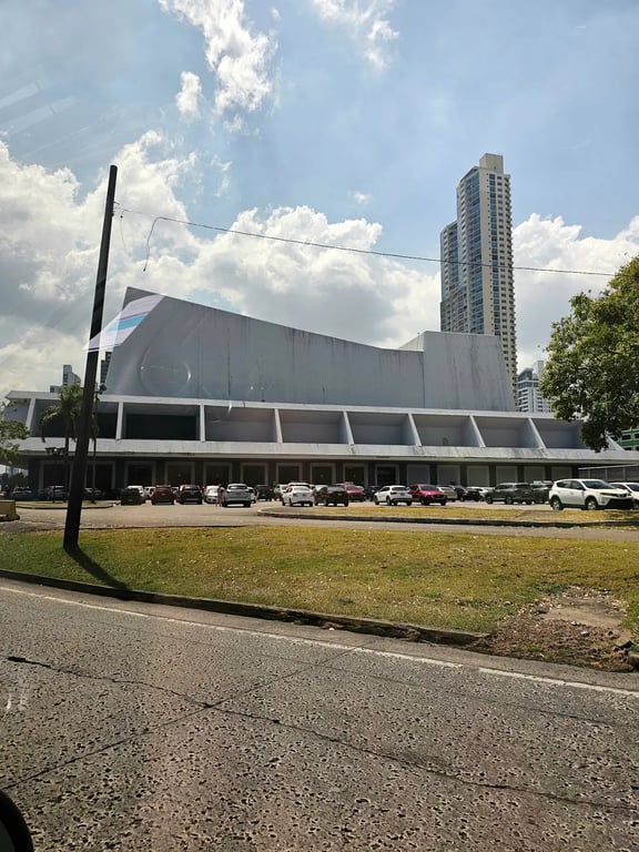 Atlapa Convention Centre