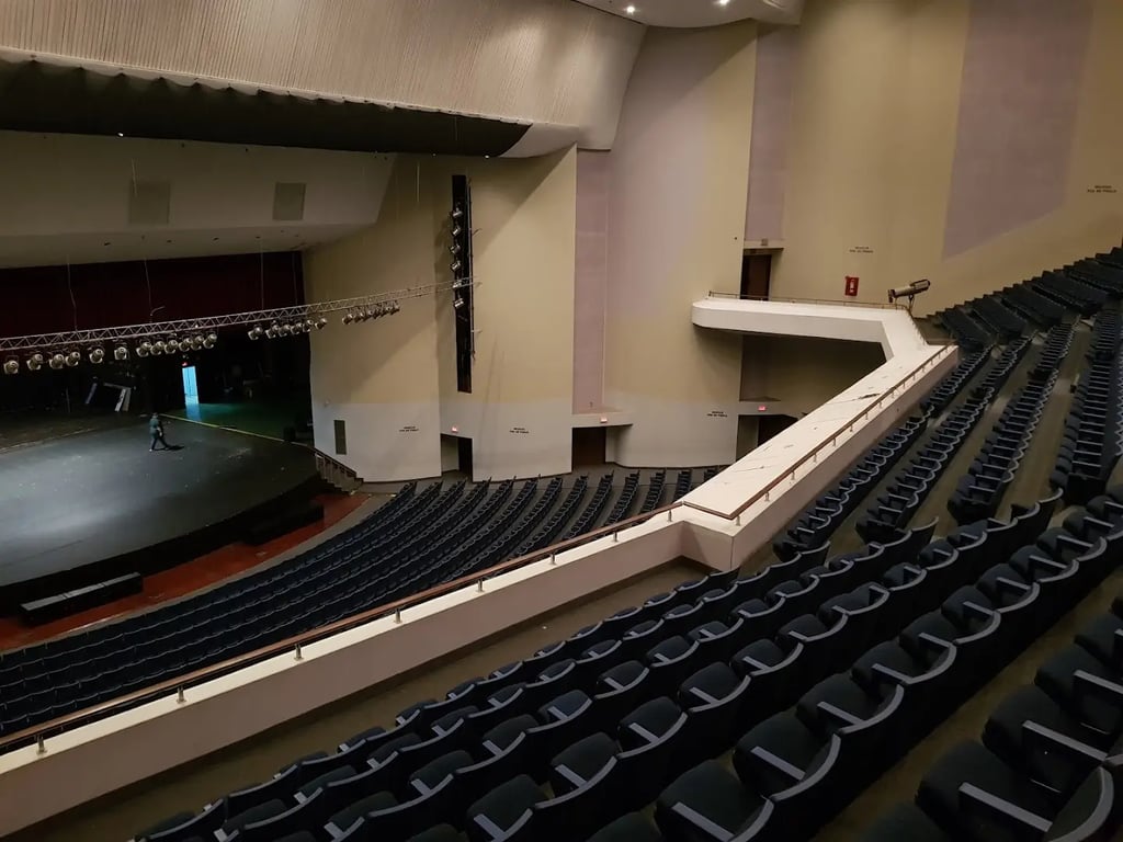 Atlapa Convention Centre