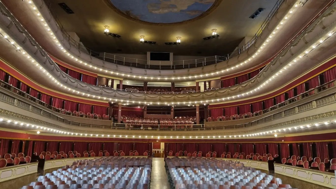 Teatro Coliseu, Santos