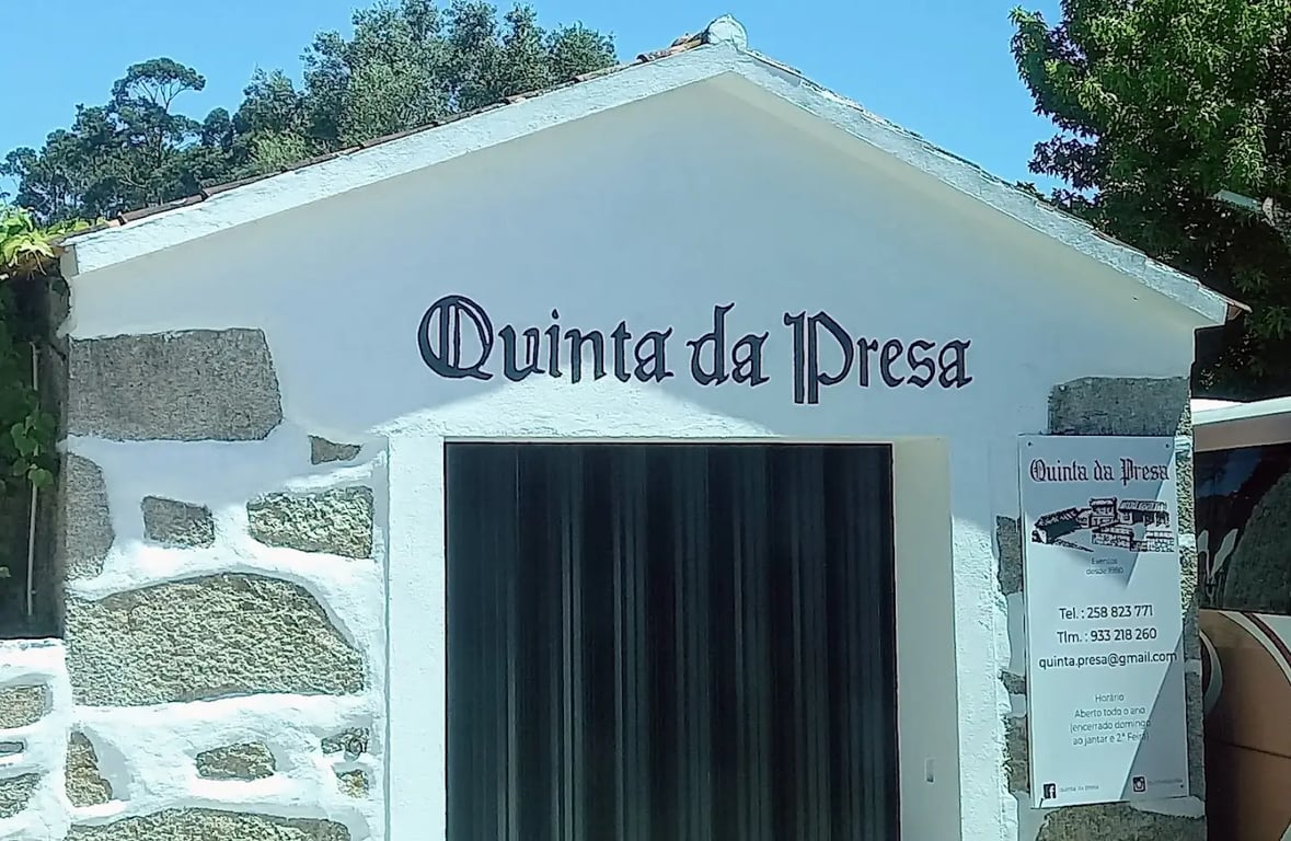 Quinta da Presa - Eventos