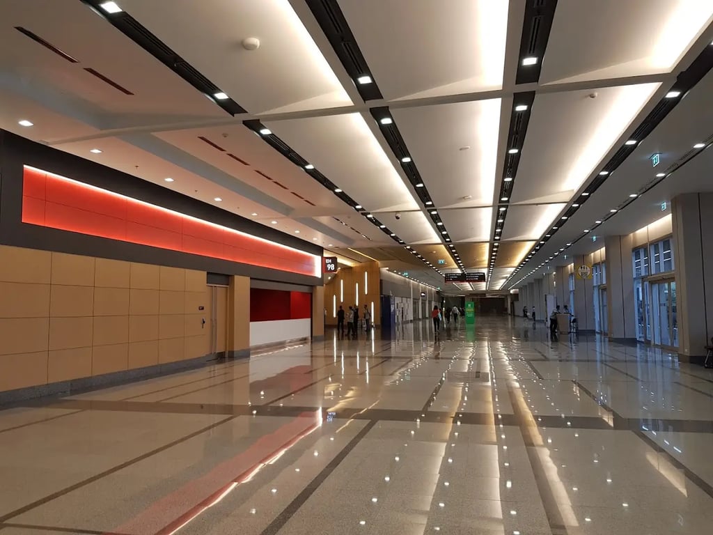 Bangkok International Trade and Exhibition Centre