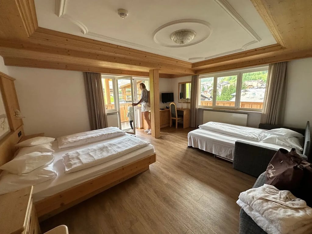 Hotel Garni Dolomieu