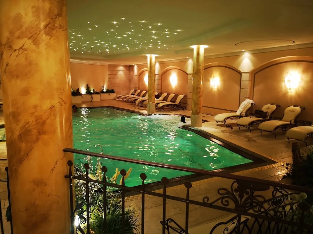Hotel Garni Dolomieu