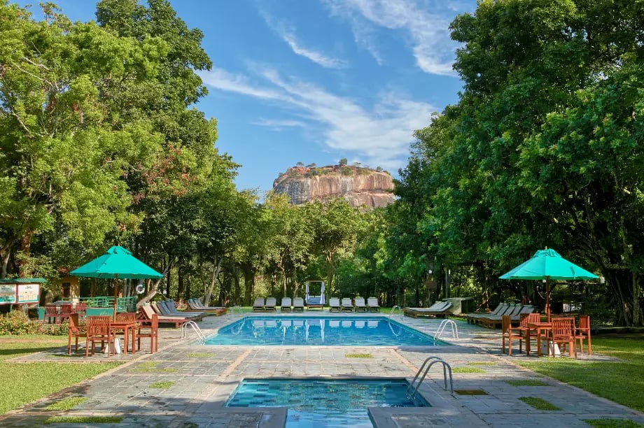 Hotel Sigiriya