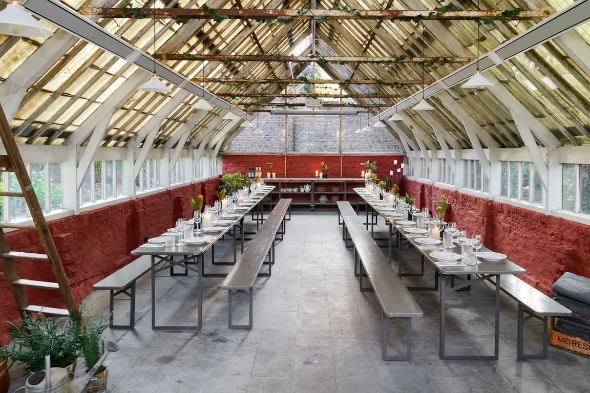 Alix - Table & Jardin d'Amis