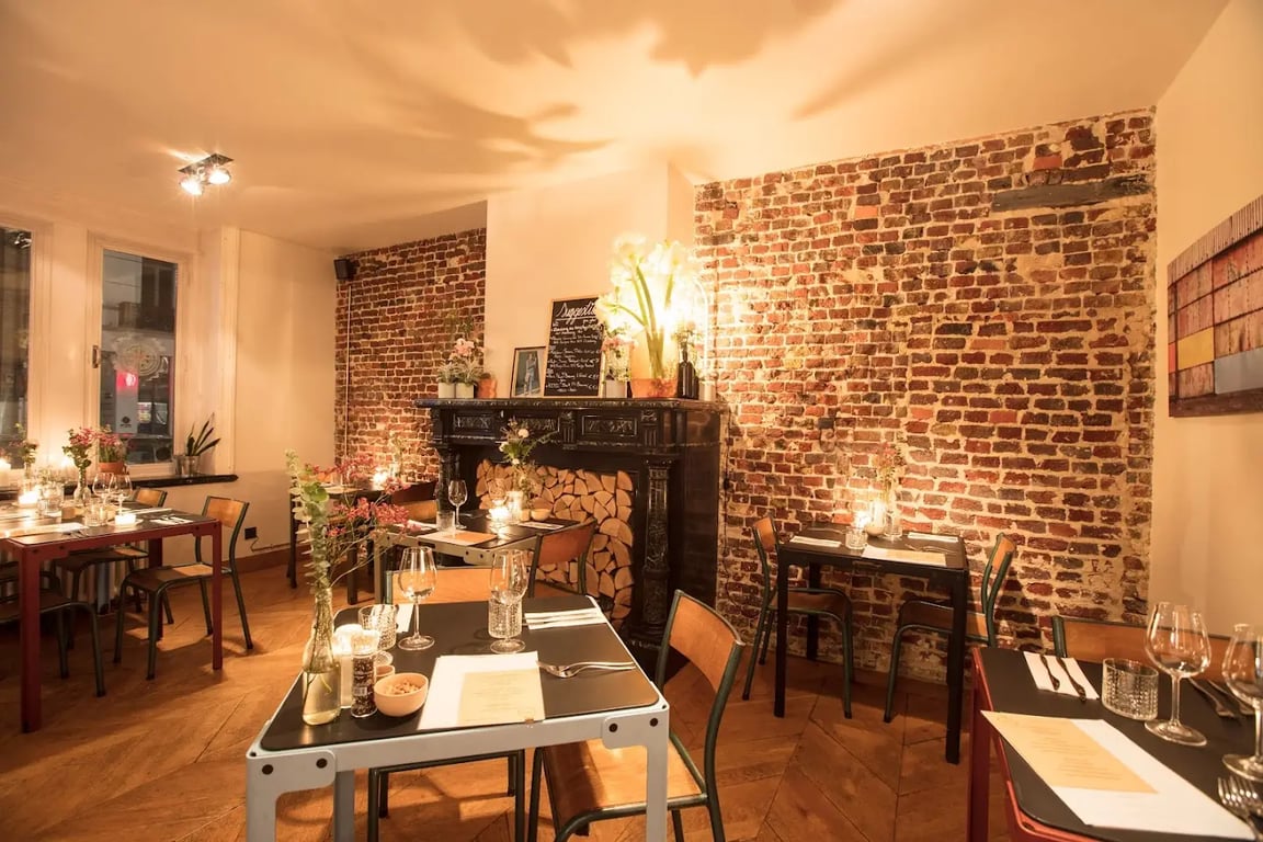 Alix - Table & Jardin d'Amis