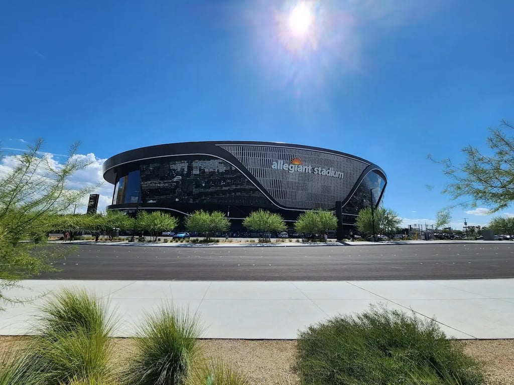 Allegiant Stadium