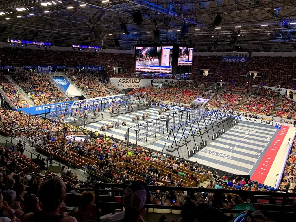 Alliant Energy Center