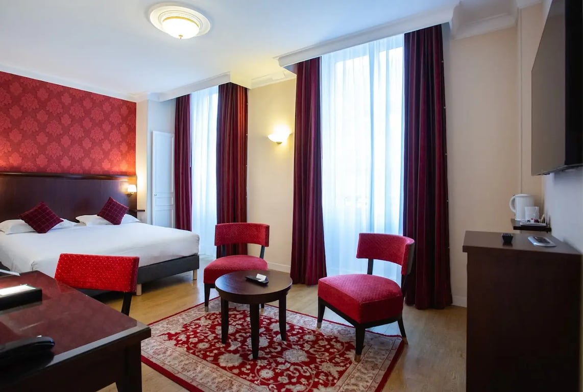 Best Western Plus Hôtel d'Angleterre