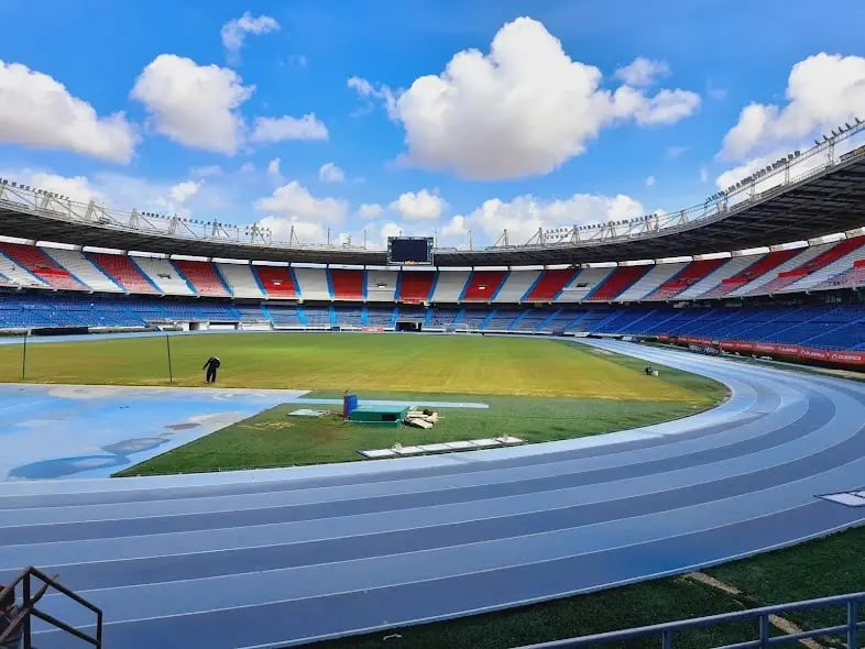 Estadio Metropolitano Roberto Meléndez