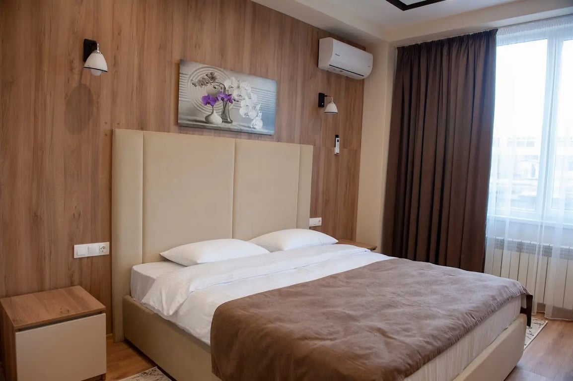 Lotus Hotel Chisinau