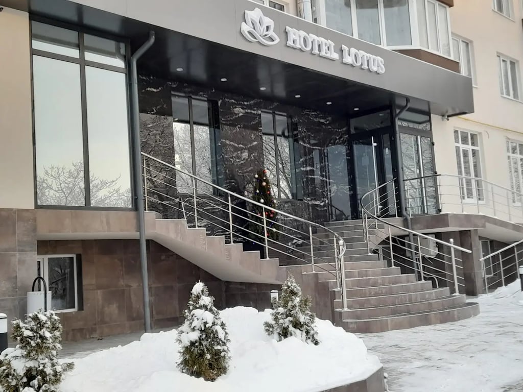 Lotus Hotel Chisinau