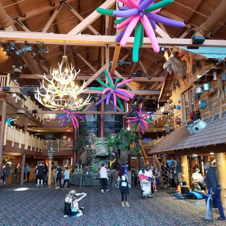 Great Wolf Lodge Niagara Falls