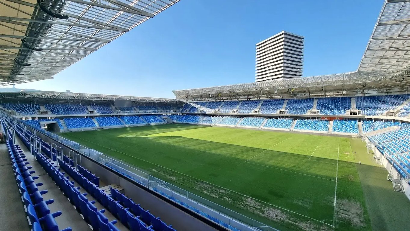National Football Stadium Slovakia
