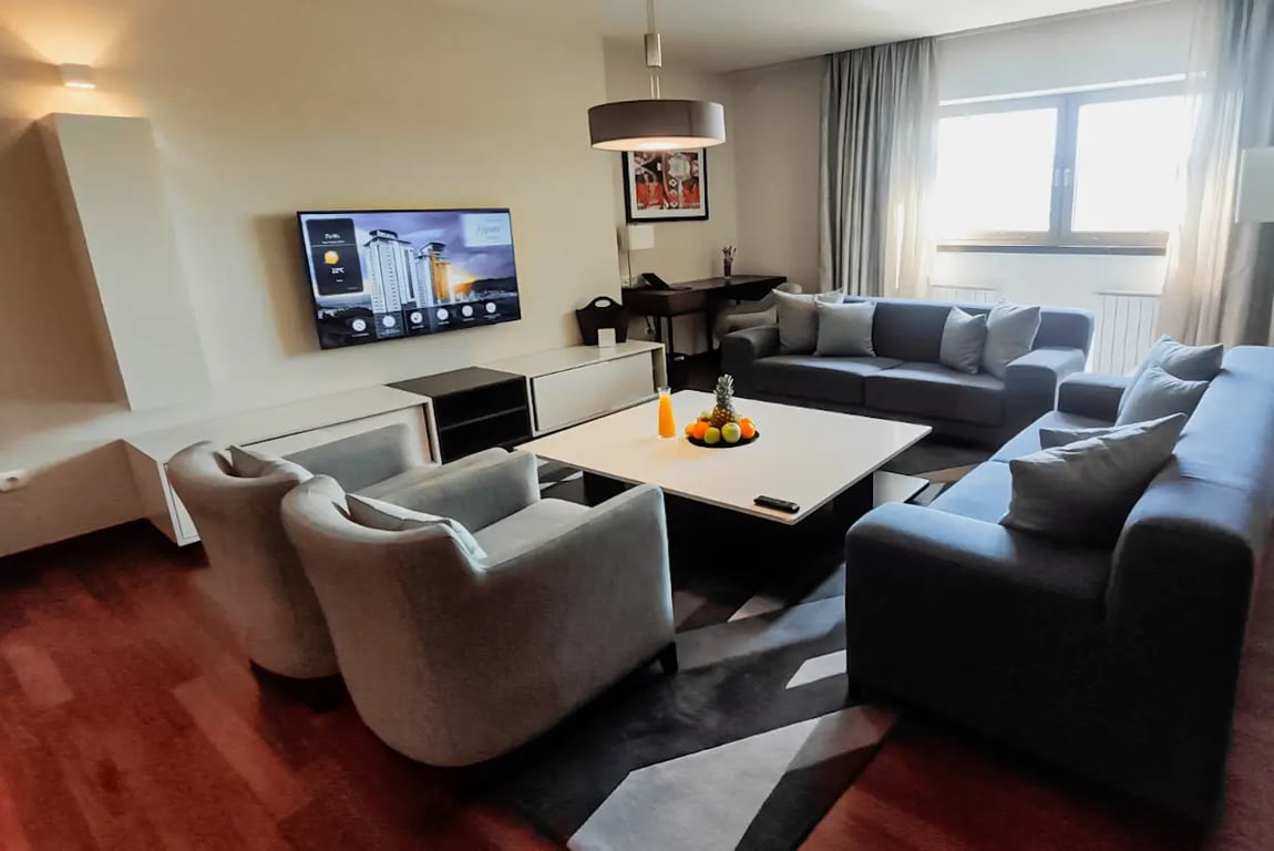 Bosmal Arjaan by Rotana