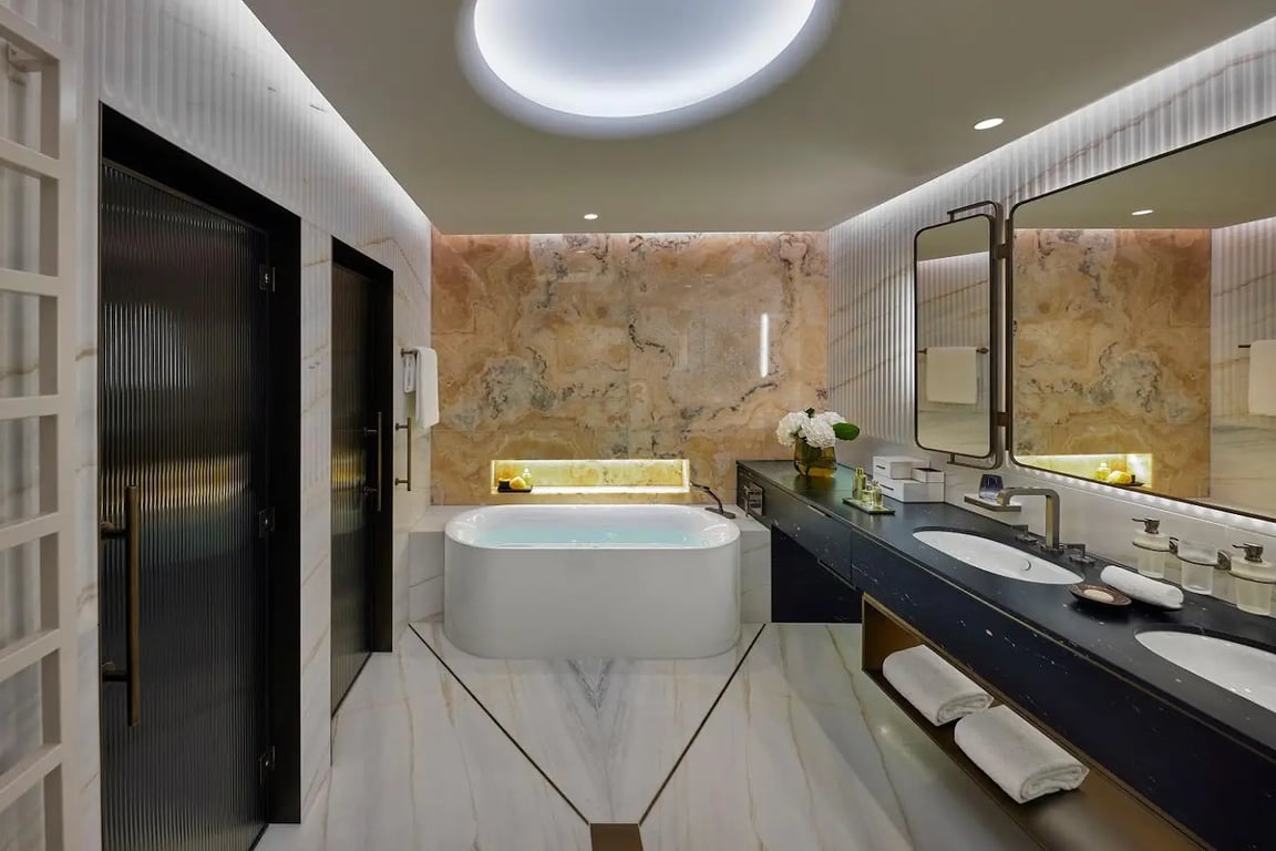 Mandarin Oriental Palace, Luzern