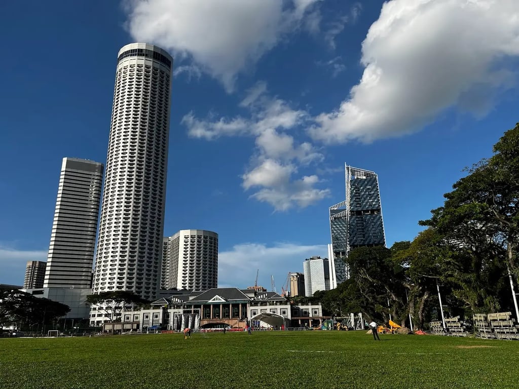The Padang