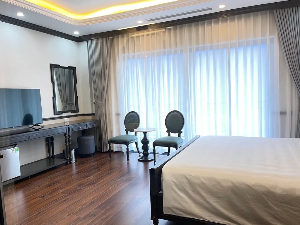 Sapa Soleil Hotel