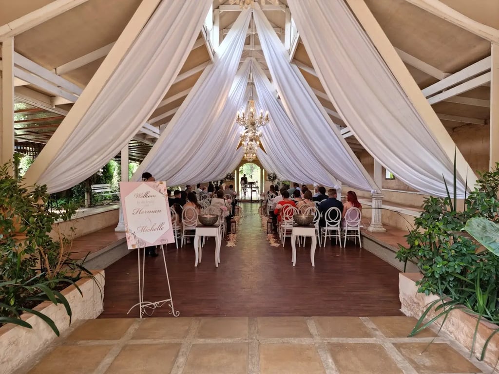 Oakfield Farm - Wedding & Function Venue