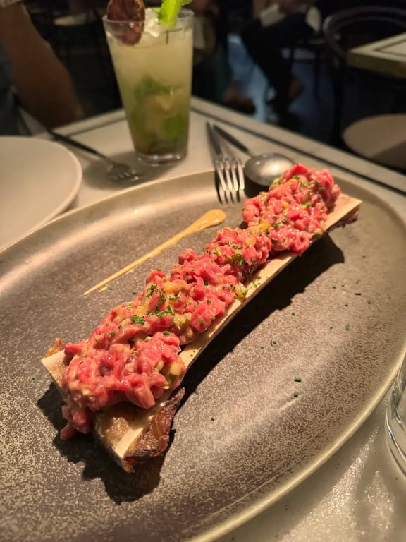 Cannibal Raw Bar Madrid