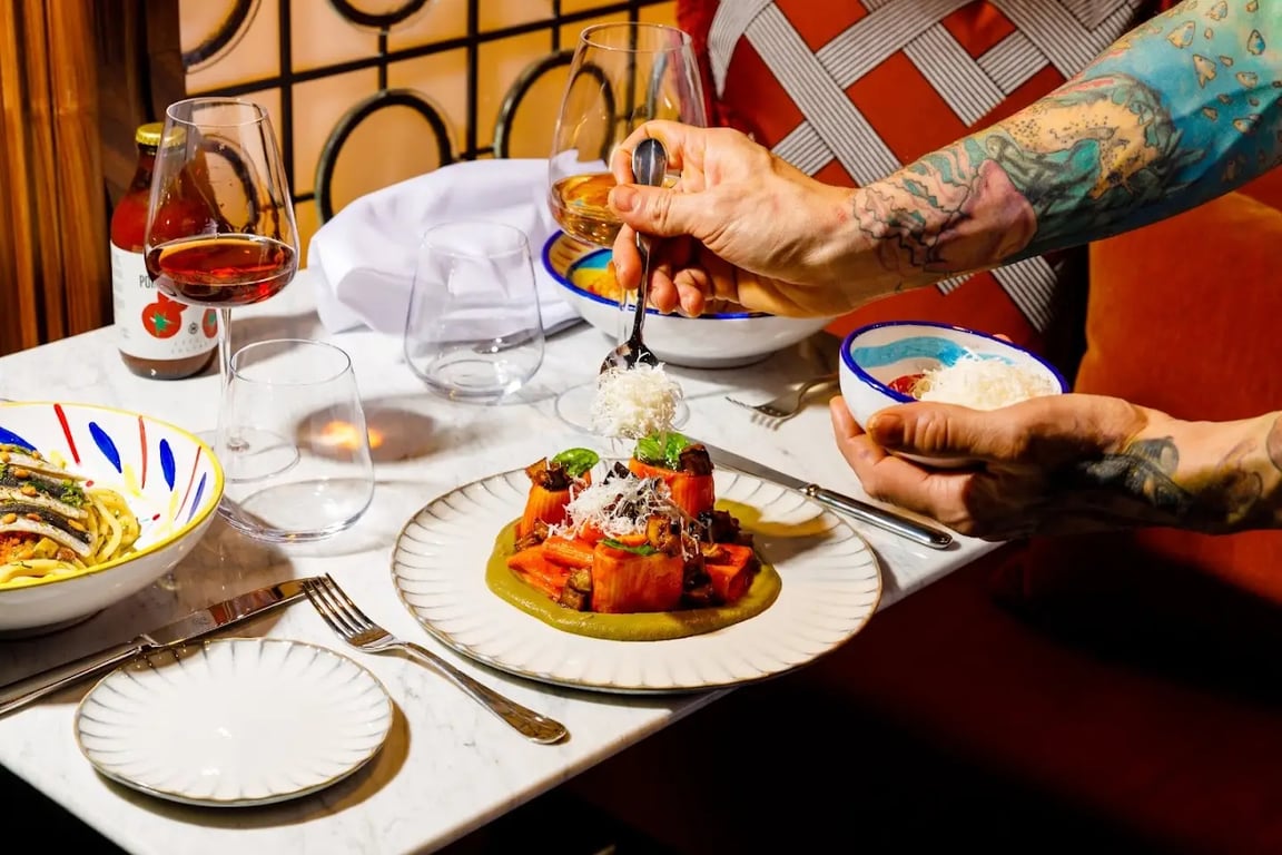 Giano Restaurant