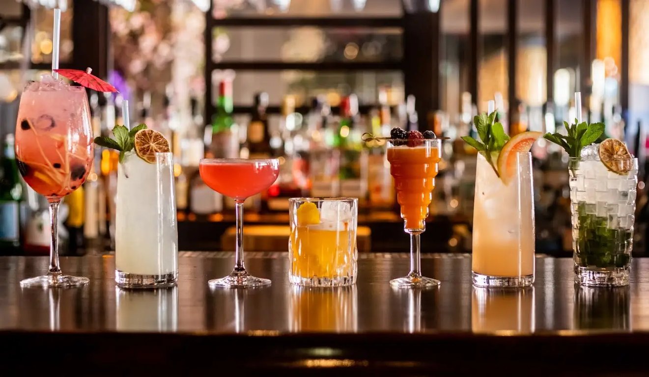 Saba - Baggot Street