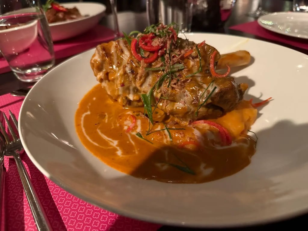 Saba - Baggot Street