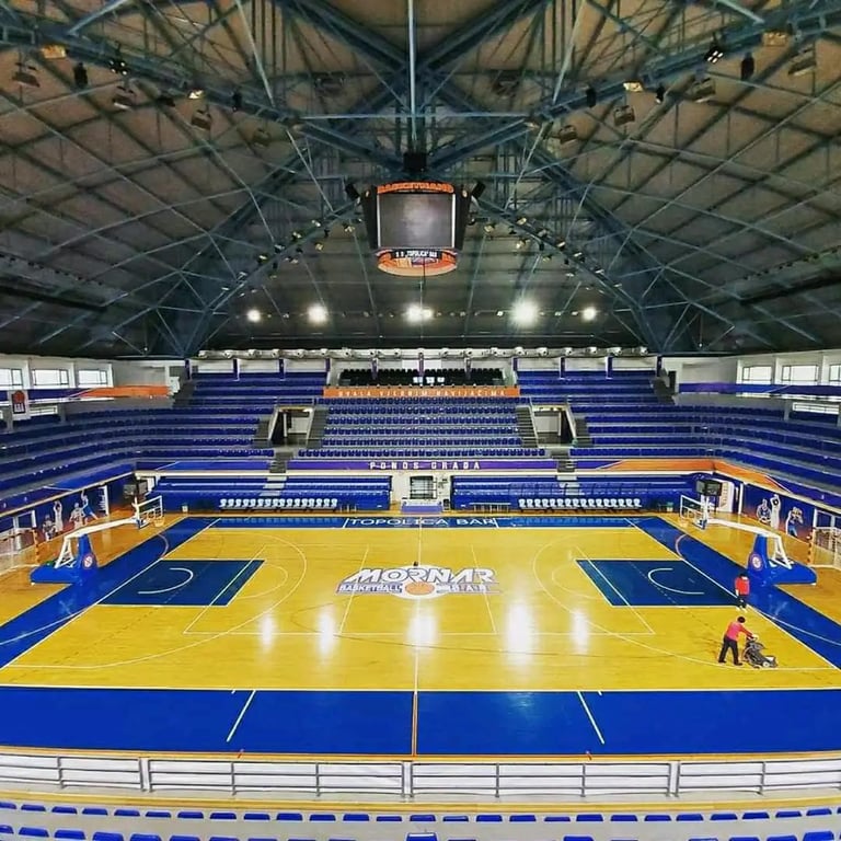 Topolica Sport Hall